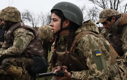 Nga xác nhận 'sớm' đàm phán vòng thứ 3 với Ukraine