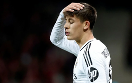 Sao trẻ Arda Guler đang bị ‘bắt nạt’ tại Real Madrid