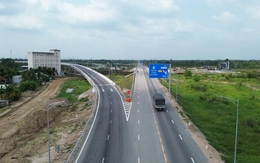 Lên phương án xử lý tình huống kẹt xe trên cao tốc Cần Thơ - Cà Mau