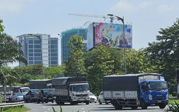 Từ 13-2, Cần Thơ thí điểm cấm xe tải, xe rơ moóc nhiều tuyến đường, hạn chế ùn tắc