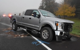 Chủ ô tô bị tống tiền bằng video AI giả cảnh phá xe