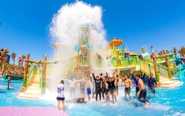 Vũng Tàu có siêu công viên nước đẳng cấp quốc tế rộng 15ha