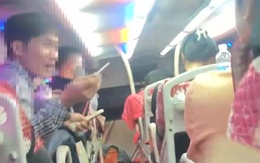 Hành khách góp tiền giúp người đàn ông bị mất ví trên đường về quê ăn Tết