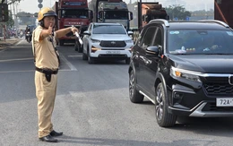 Cấm nhiều tuyến đường ở TP.HCM khi bắn pháo hoa đêm giao thừa