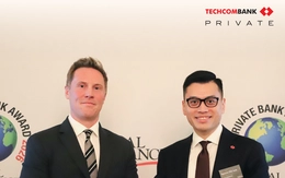 Techcombank Private: Dẫn đầu quản lý gia sản cho giới siêu giàu Việt