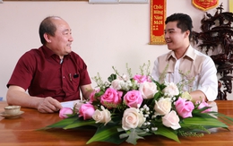 Gặp tác giả ca khúc 'Sài Gòn - Thành phố tôi yêu'