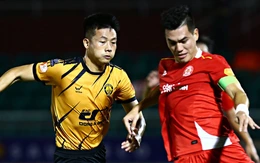 Tiến Linh gửi 50 triệu ủng hộ CLB Thanh Hóa ăn Tết