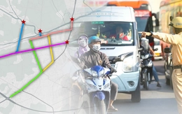 Hướng dẫn 4 đường đi về miền Tây né kẹt xe dịp Tết Bính Ngọ 2026