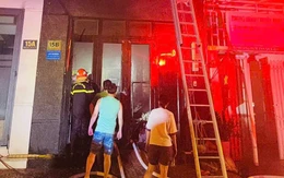 Cảm động thư cảm ơn của gia đình được cứu khỏi đám cháy ngày giáp Tết ở phường Tân Hưng