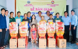 Có nhà mới Đại đoàn kết, đón Tết ấm cúng