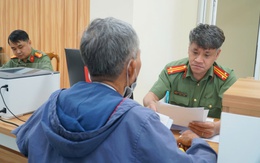 Công an TP.HCM thay đổi địa điểm tiếp nhận và trả kết quả lý lịch tư pháp