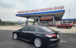 Doanh nghiệp ở Đồng Tháp xin đặt bồn 'giải cứu' xăng dầu cho cao tốc TP.HCM - Long Thành