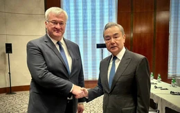 Giữa lúc đàm phán không có đột phá, Ukraine nói Trung Quốc có thể giúp chấm dứt cuộc chiến