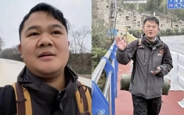 Chàng trai giảm 25kg nhờ đi bộ 1.400km về quê ăn Tết