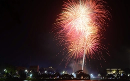19 điểm bắn pháo hoa ở Lâm Đồng, Đà Lạt có 2 điểm
