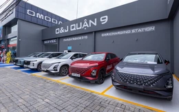 Omoda & Jaecoo công bố doanh số tăng 113%, quyết tâm bán 10.000 xe tại Việt Nam trong năm 2026