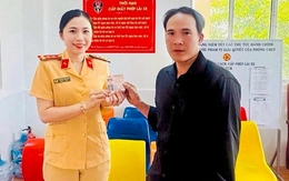 Cà Mau cấp, đổi giấy phép lái xe xuyên Tết