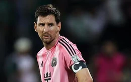 Inter Miami phải hủy giao hữu vì Messi
