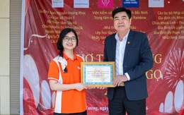 Gooby tặng hàng trăm suất quà cho bệnh nhi