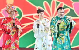 Dàn sao Táo quân Tự Long, Quang Thắng, Vân Dung đổ bộ Hội chợ Mùa Xuân