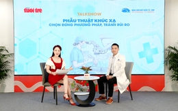 Phẫu thuật khúc xạ: chọn đúng phương pháp, tránh rủi ro