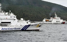 Bắc Kinh phản ứng sau khi Nhật Bản bắt giữ tàu cá và thuyền trưởng Trung Quốc