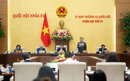 Ủy ban Thường vụ Quốc hội phê chuẩn nhân sự của TP.HCM, Cao Bằng, Quảng Trị