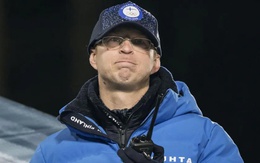 HLV tại Olympic mùa đông bị đuổi về nước vì rượu bia