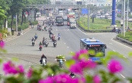 Cửa ngõ TP.HCM thông thoáng sáng 27 Tết, đường về quê như gần hơn