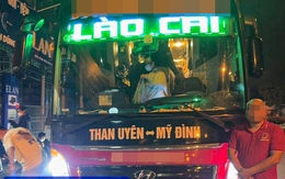 Loạt xe khách chở quá quy định, có xe 22 chỗ 'nhồi' 73 người, bị phạt tới hơn 278 triệu đồng