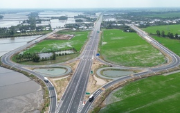 Hơn 110km cao tốc về miền Tây: Có trạm dừng nghỉ hay không?