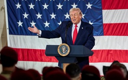 Ông Trump khoe Mỹ sở hữu vũ khí đặc biệt có thể vô hiệu hóa phòng thủ Nga, Trung Quốc