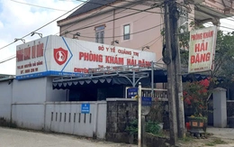 Bác sĩ phụ sản dâm ô cháu bé 11 tuổi