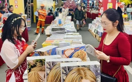 Đường sách Tết Bính Ngọ 2026 diễn ra 8 ngày với 80 hoạt động