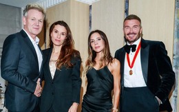 Gordon Ramsay khẳng định Victoria Beckham không hề nhảy phản cảm tại đám cưới Brooklyn