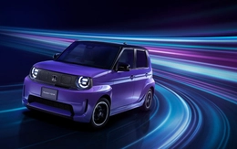 Honda Super-One sắp bán ở Đông Nam Á: Xe điện cỡ Hyundai i10, nhiều trang bị nhưng giá khó rẻ