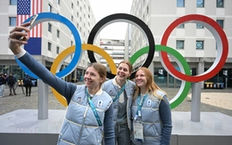 Olympic mùa đông 'khủng hoảng' vì 10.000 bao cao su hết sạch trong... 3 ngày