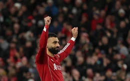 Salah tỏa sáng giúp Liverpool đi tiếp ở FA Cup