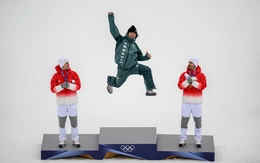 Nam Mỹ có HCV Olympic mùa đông đầu tiên trong lịch sử