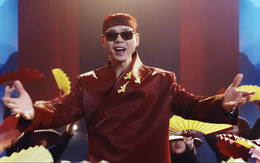 'Happy new year' chỉ 4 câu của Phan Đinh Tùng có thành bản hit thứ hai?