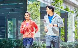 Ăn Tết xong, nên đi bộ thay vì chạy