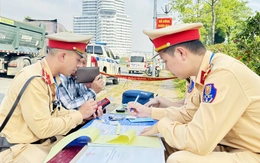 Cách tra cứu phạt nguội bằng VNeTraffic trước mỗi chuyến đi