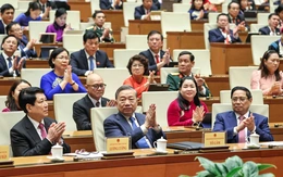 Chi tiết nơi ứng cử đại biểu Quốc hội của Tổng Bí thư Tô Lâm và các ủy viên Bộ Chính trị, Ban Bí thư