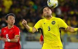 AFC báo tin vui lớn cho tuyển Việt Nam vụ Malaysia nhập tịch trái phép