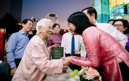 Lễ hội Đường sách Tết 2026 rộn ràng ngày khai mạc