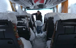 Choáng khi bị thu phí cầu đường hơn 4 tỉ - ngang đi vòng quanh Trái đất 25 lần với tốc độ âm thanh