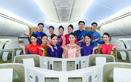 Di sản văn hóa Việt trong hành trình phát triển thương hiệu Vietnam Airlines