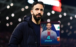 Cựu HLV Man Utd Amorim bỗng thành tân binh Genoa vì lỗi  kỹ thuật