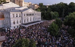 Cựu bộ trưởng Ukraine bị tạm giữ do nghi liên quan đại án tham nhũng