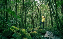 Pa Thiên - Voi Mẹp: Vượt dốc dựng đứng, ngủ giữa ngàn sao tìm về nơi đá núi vọng lời sử thi